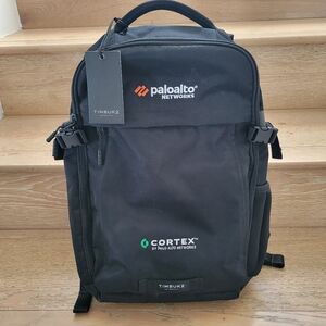 Timbuk2 Division Laptop Backpack 18l Eco Static Grey Embroidered